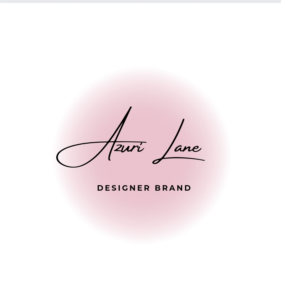 Azuri Lane logo concept 2